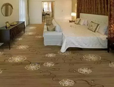 涤纶印花地毯，酒店宾馆地毯最佳选择